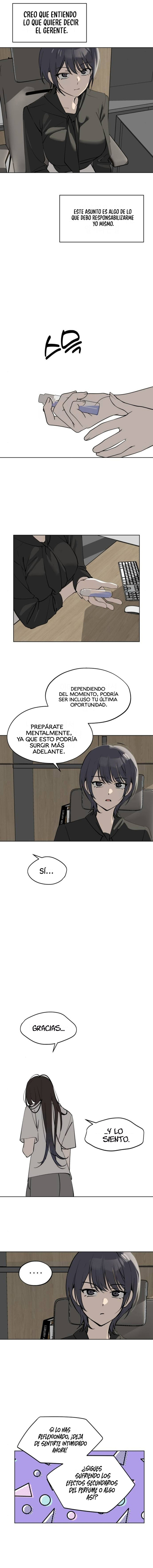 Quien es esa idol Capítulo 52 - Page 15