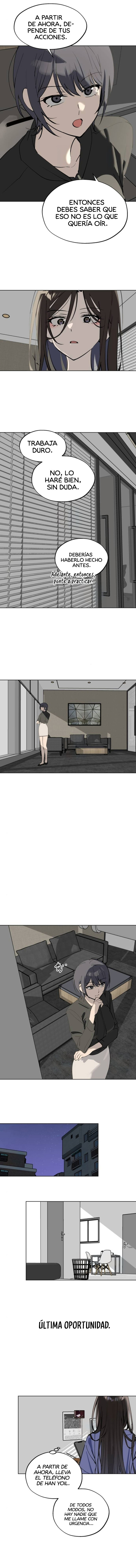 Quien es esa idol Capítulo 52 - Page 16