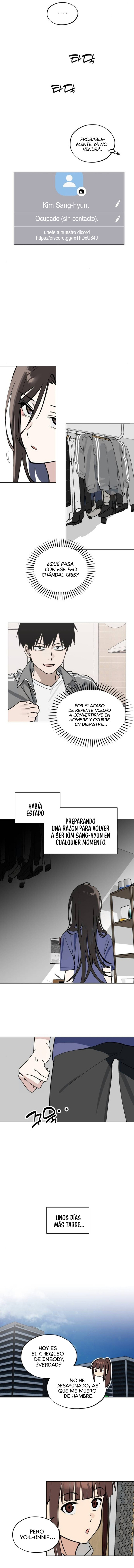Quien es esa idol Capítulo 52 - Page 17