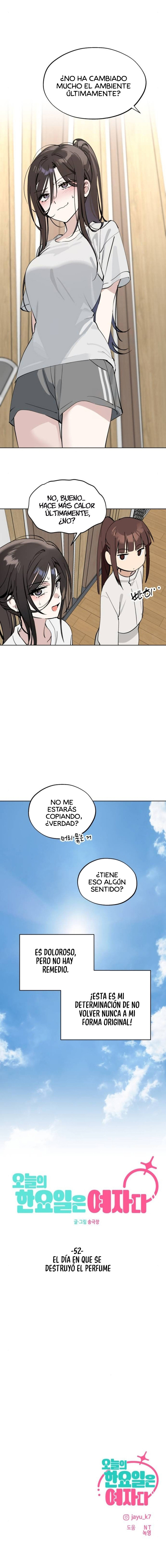 Quien es esa idol Capítulo 52 - Page 18