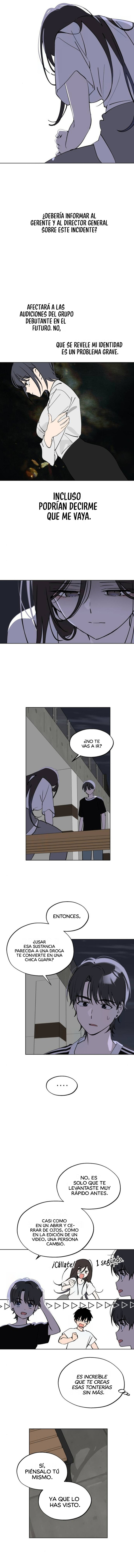 Quien es esa idol Capítulo 52 - Page 4