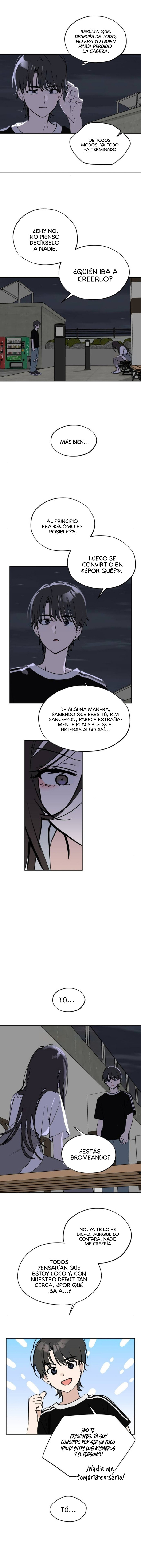 Quien es esa idol Capítulo 52 - Page 5