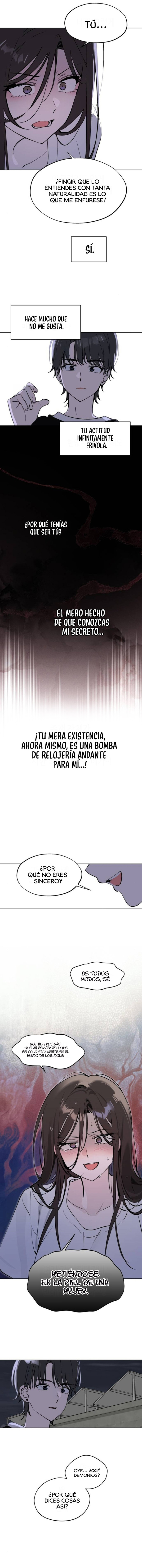 Quien es esa idol Capítulo 52 - Page 6