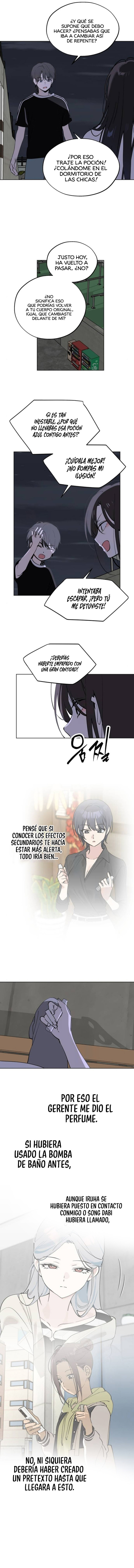 Quien es esa idol Capítulo 52 - Page 7