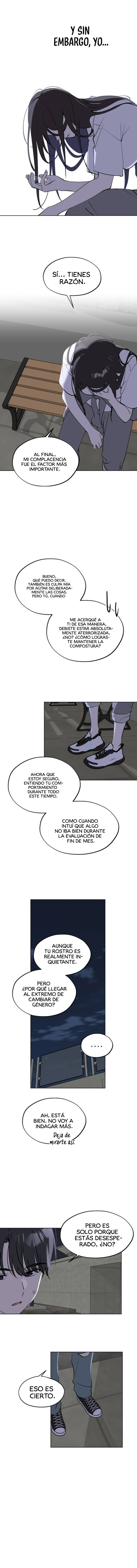 Quien es esa idol Capítulo 52 - Page 8