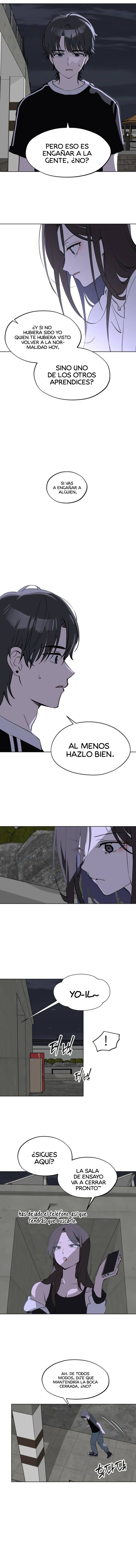 Quien es esa idol Capítulo 52 - Page 9