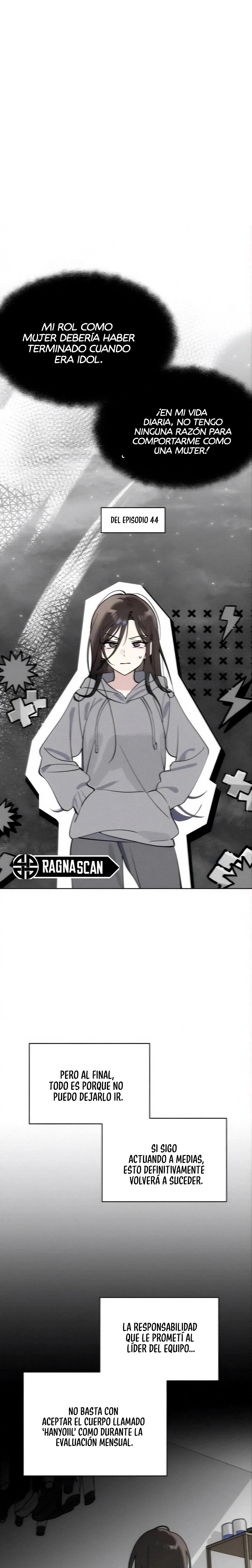 Quien es esa idol Capítulo 53 - Page 1