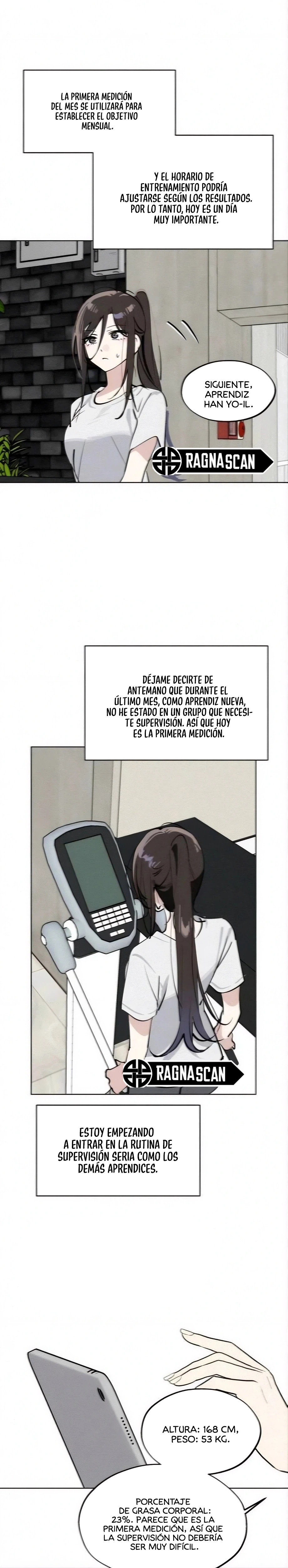 Quien es esa idol Capítulo 53 - Page 10