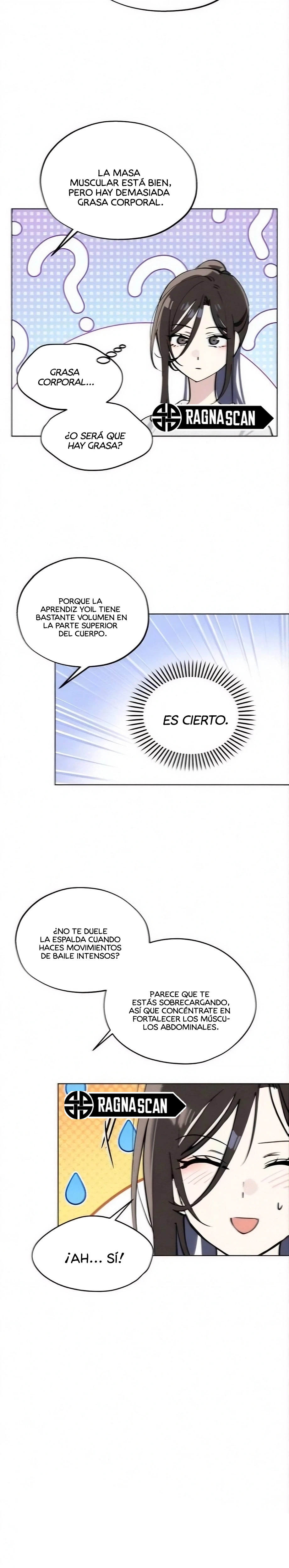 Quien es esa idol Capítulo 53 - Page 11