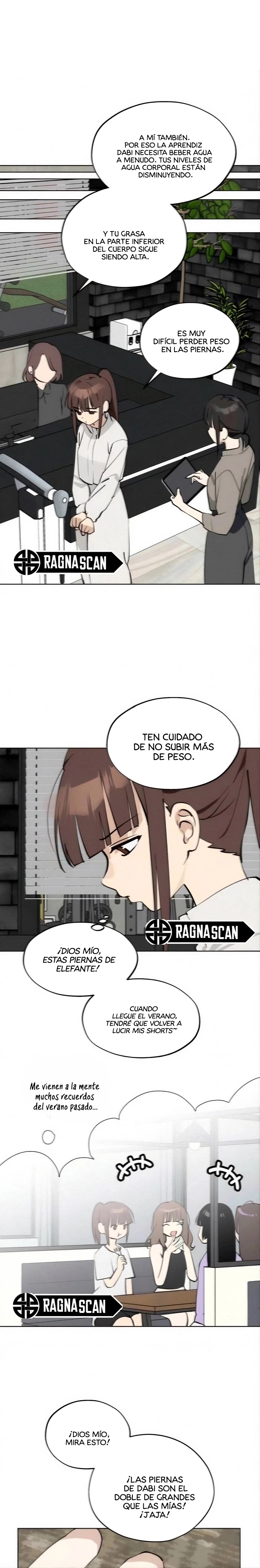 Quien es esa idol Capítulo 53 - Page 12