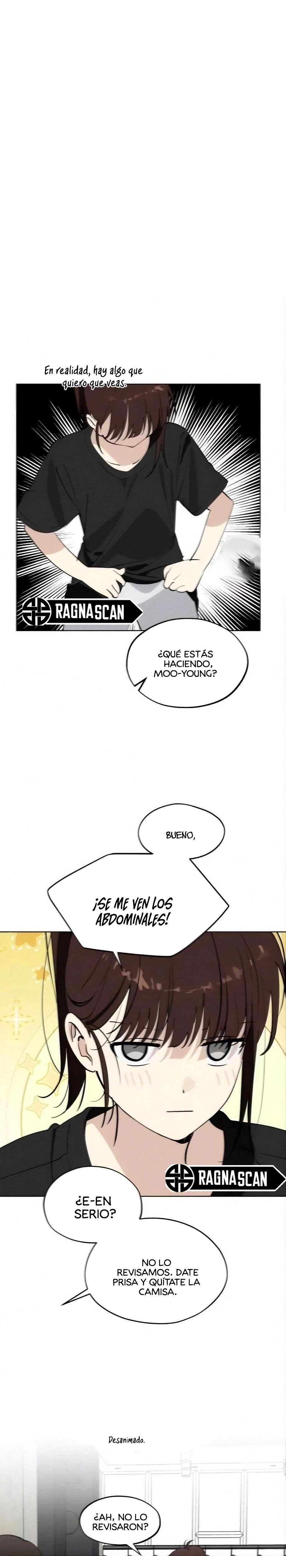 Quien es esa idol Capítulo 53 - Page 14