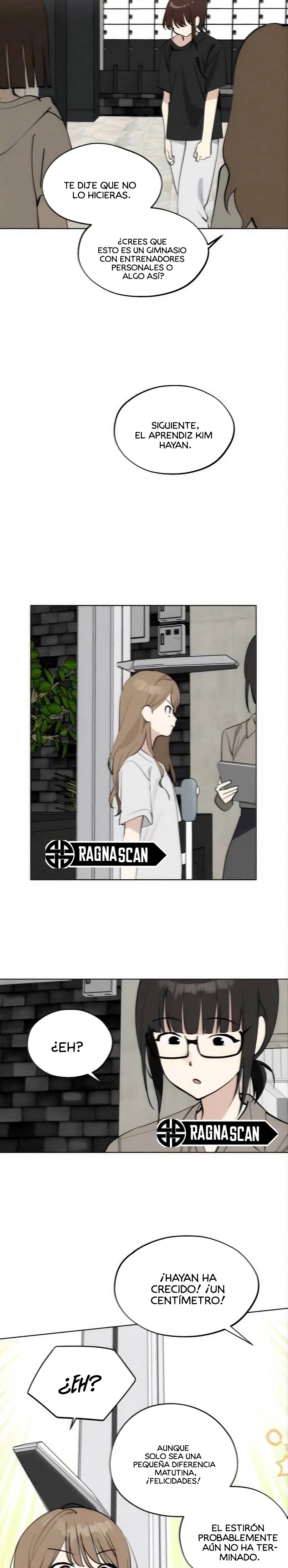 Quien es esa idol Capítulo 53 - Page 15