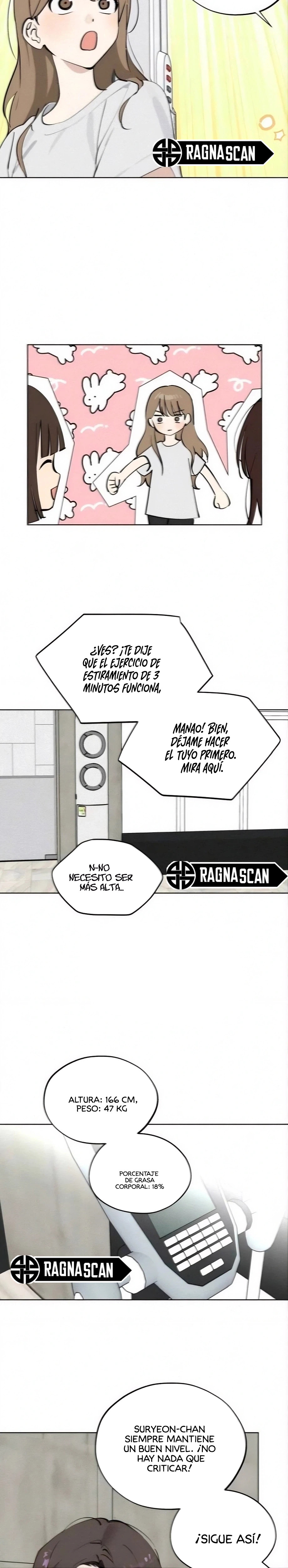 Quien es esa idol Capítulo 53 - Page 16