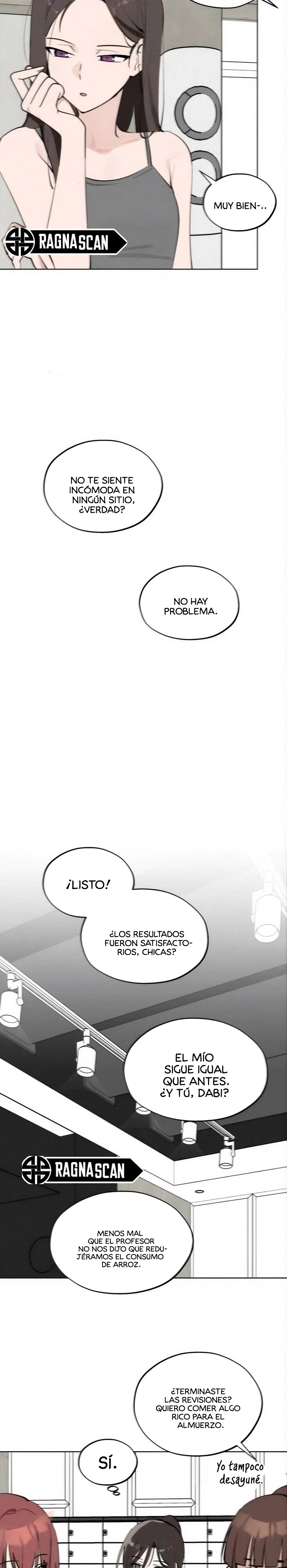 Quien es esa idol Capítulo 53 - Page 17