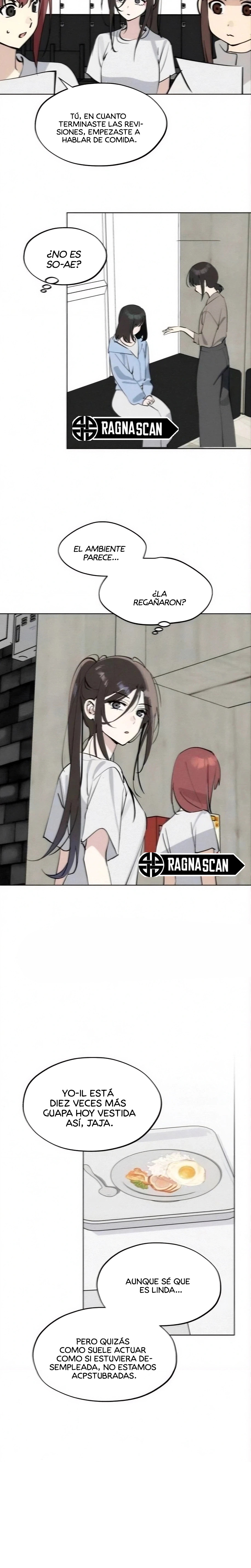 Quien es esa idol Capítulo 53 - Page 18