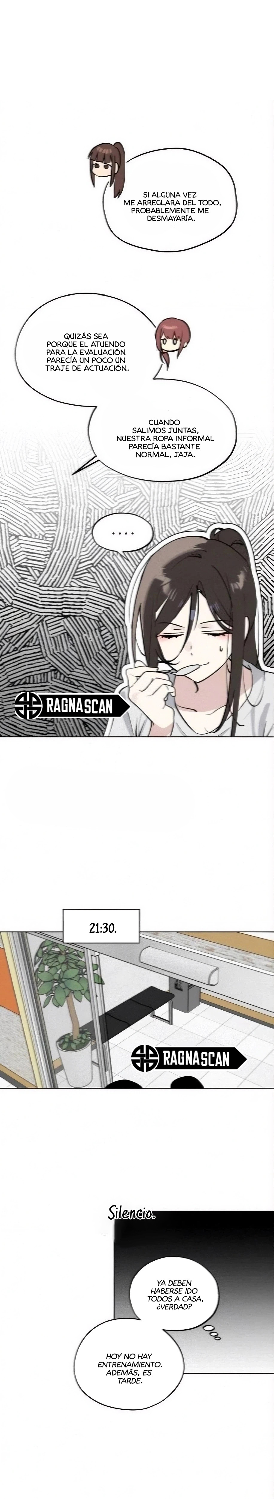 Quien es esa idol Capítulo 53 - Page 19