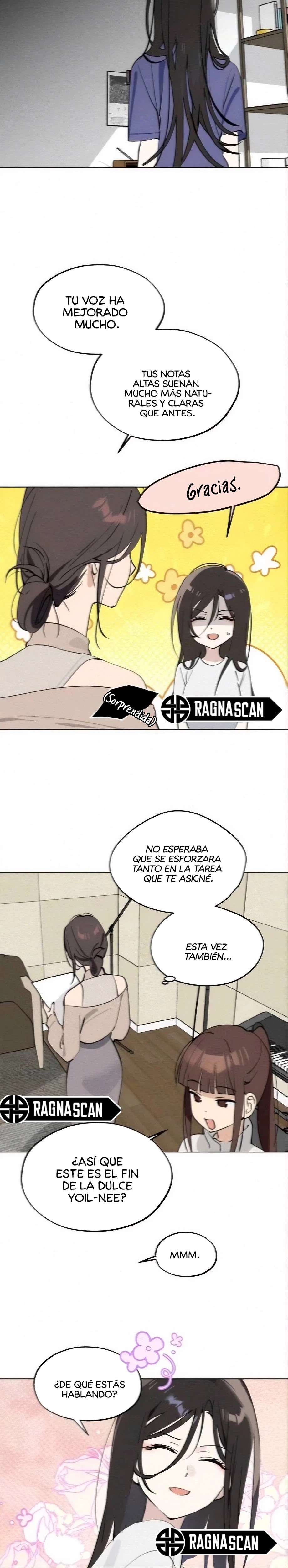 Quien es esa idol Capítulo 53 - Page 2
