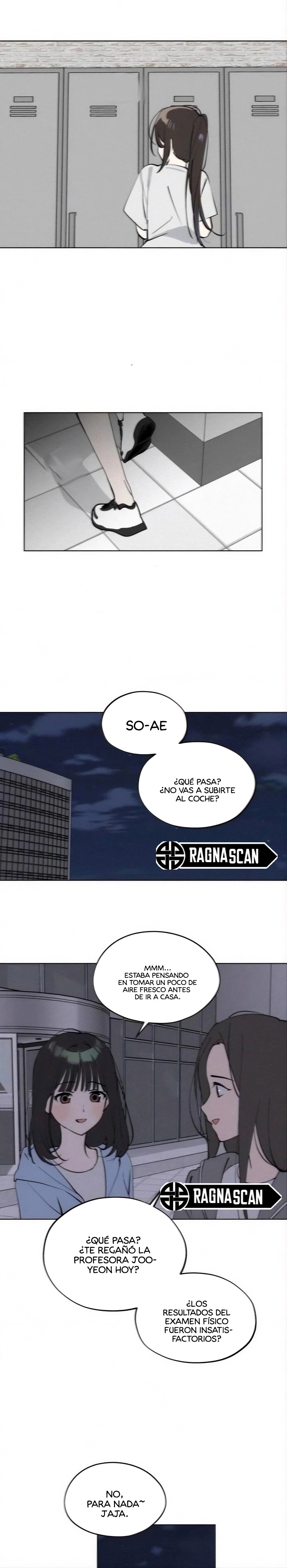 Quien es esa idol Capítulo 53 - Page 20