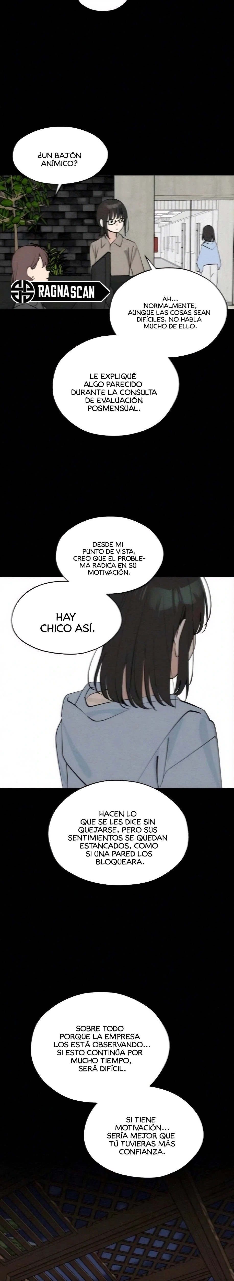 Quien es esa idol Capítulo 53 - Page 22