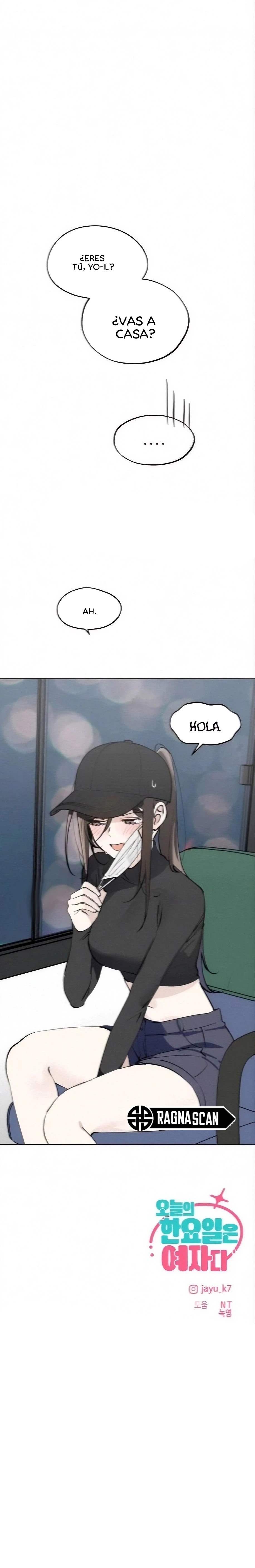 Quien es esa idol Capítulo 53 - Page 26