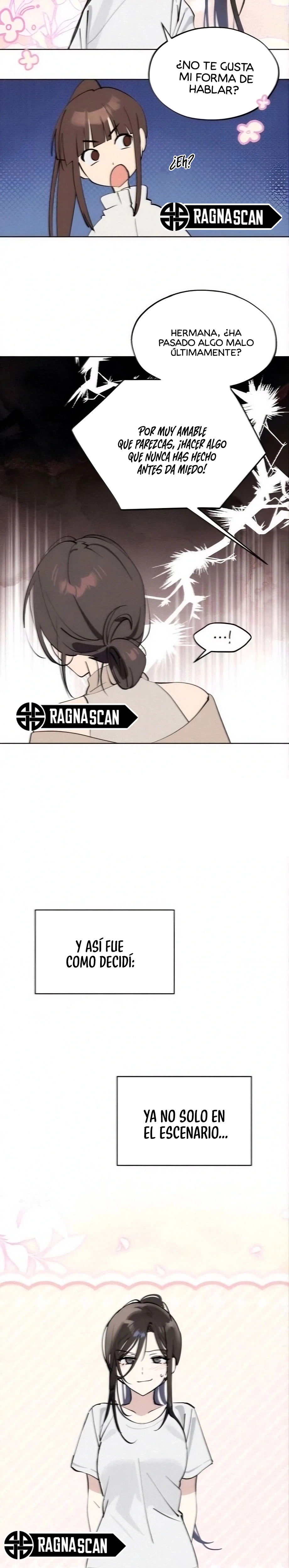 Quien es esa idol Capítulo 53 - Page 3