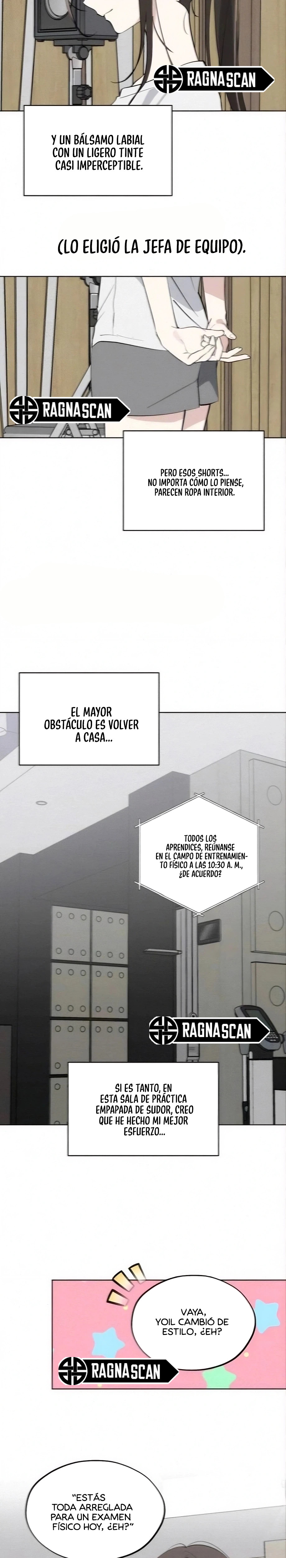 Quien es esa idol Capítulo 53 - Page 5