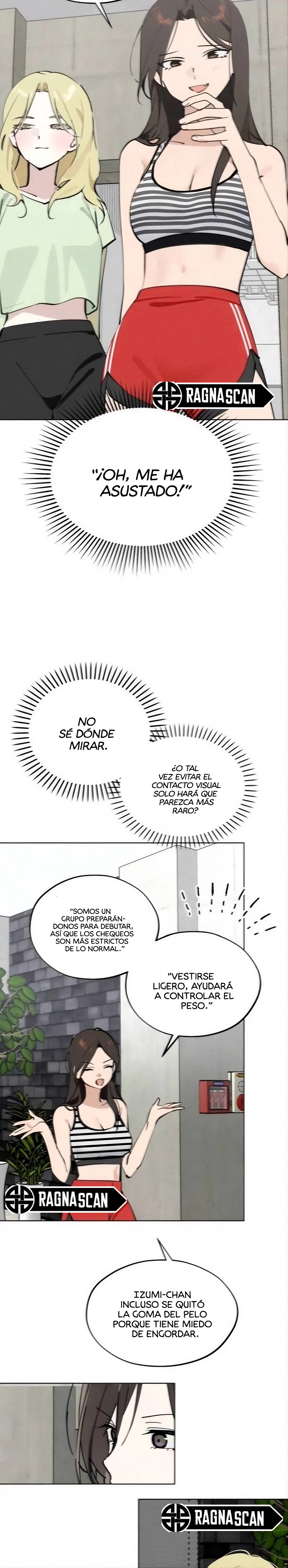 Quien es esa idol Capítulo 53 - Page 6