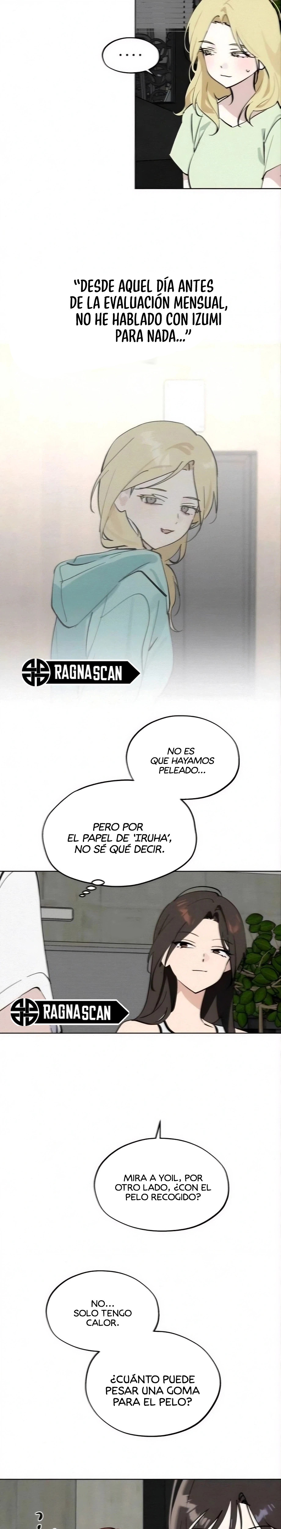 Quien es esa idol Capítulo 53 - Page 7