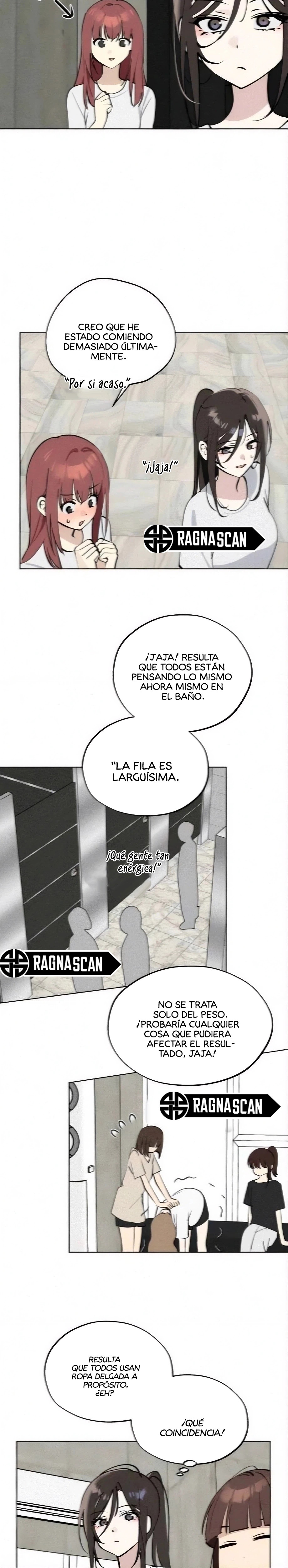 Quien es esa idol Capítulo 53 - Page 8