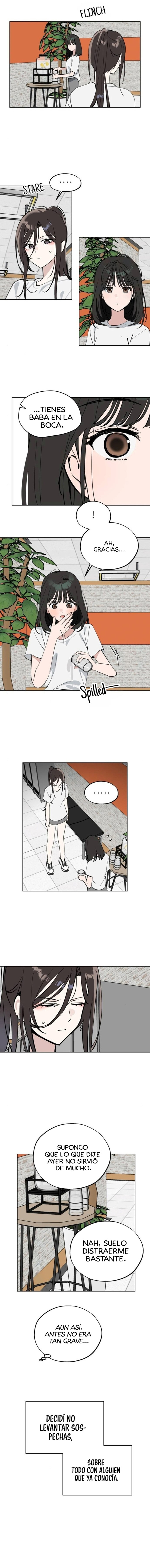 Quien es esa idol Capítulo 54 - Page 10