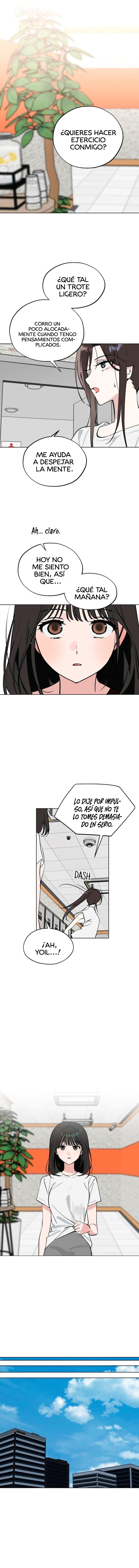 Quien es esa idol Capítulo 54 - Page 11