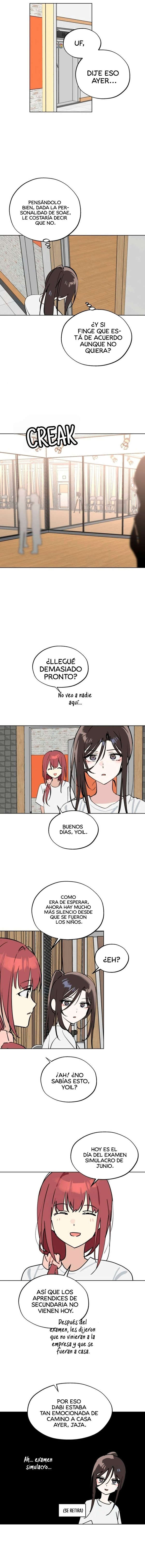 Quien es esa idol Capítulo 54 - Page 12