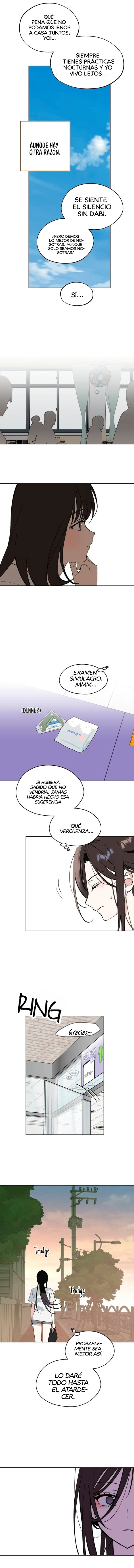 Quien es esa idol Capítulo 54 - Page 13