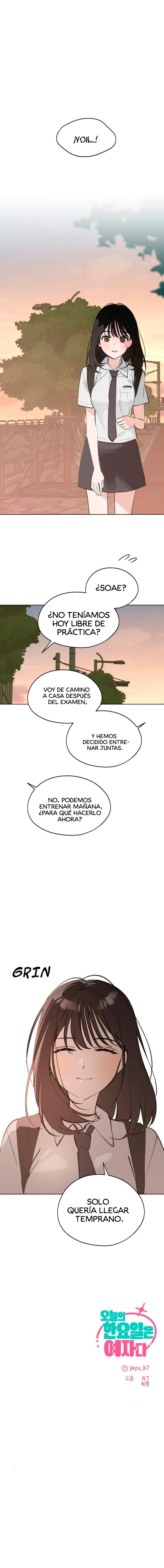 Quien es esa idol Capítulo 54 - Page 14
