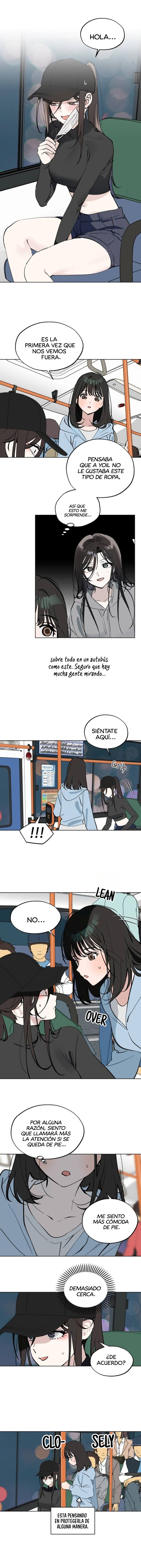 Quien es esa idol Capítulo 54 - Page 2