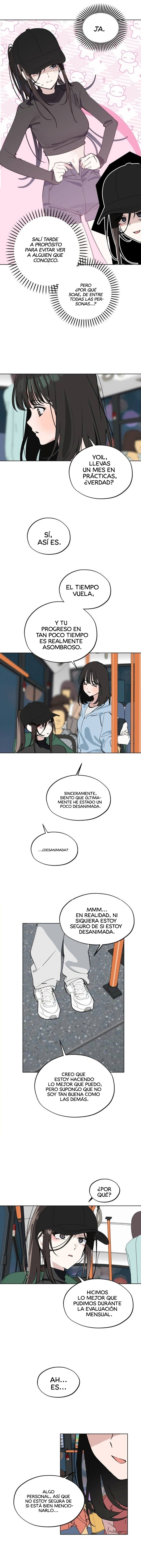 Quien es esa idol Capítulo 54 - Page 3