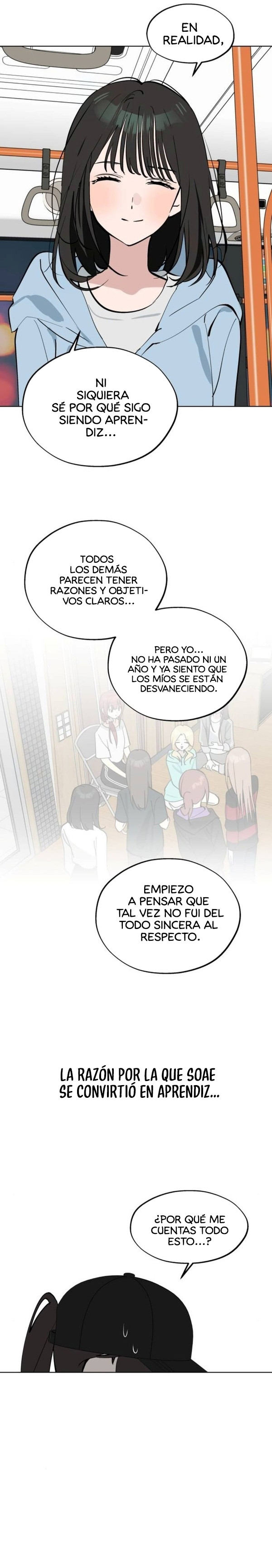 Quien es esa idol Capítulo 54 - Page 4
