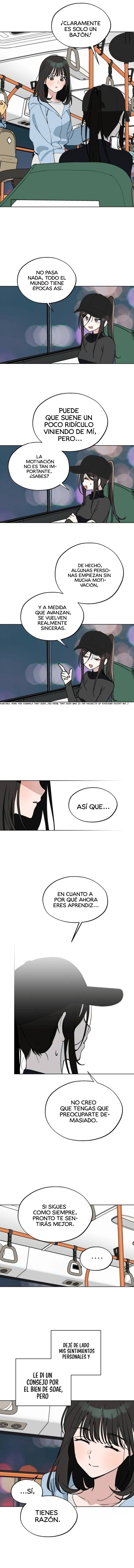 Quien es esa idol Capítulo 54 - Page 6