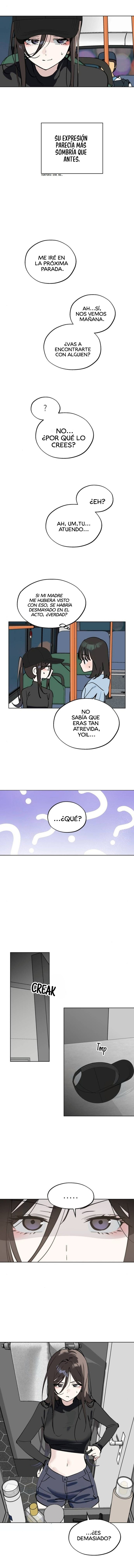 Quien es esa idol Capítulo 54 - Page 7