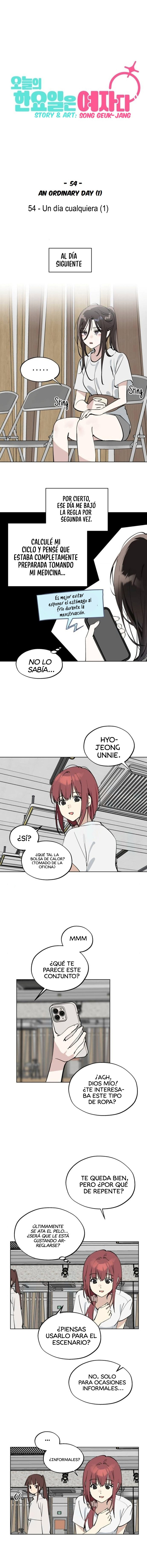 Quien es esa idol Capítulo 54 - Page 8