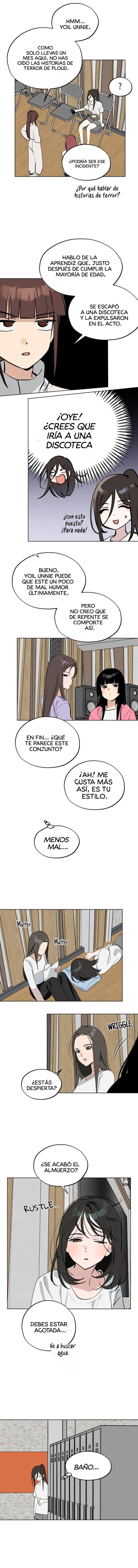 Quien es esa idol Capítulo 54 - Page 9