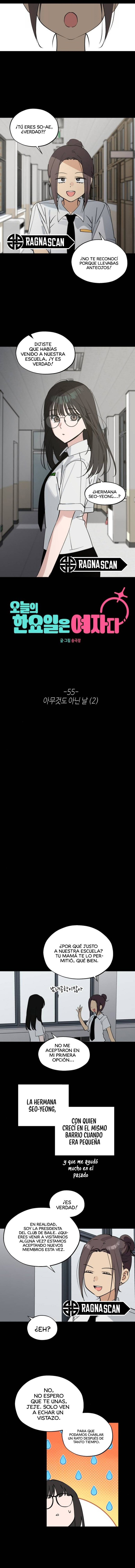 Quien es esa idol Capítulo 55 - Page 10