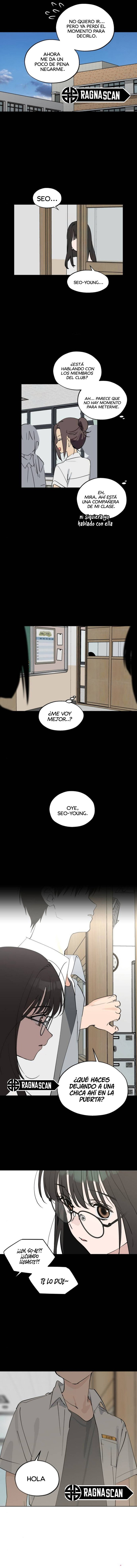 Quien es esa idol Capítulo 55 - Page 11