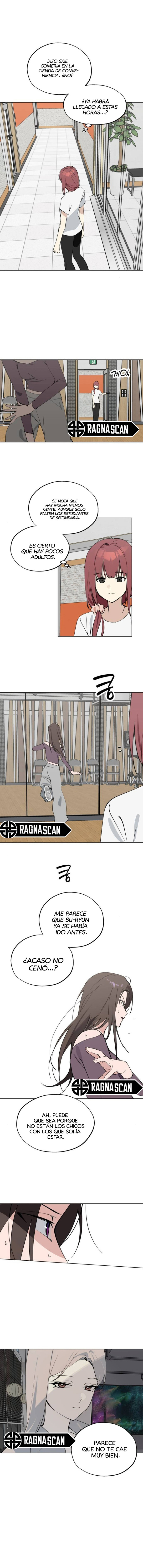 Quien es esa idol Capítulo 55 - Page 2