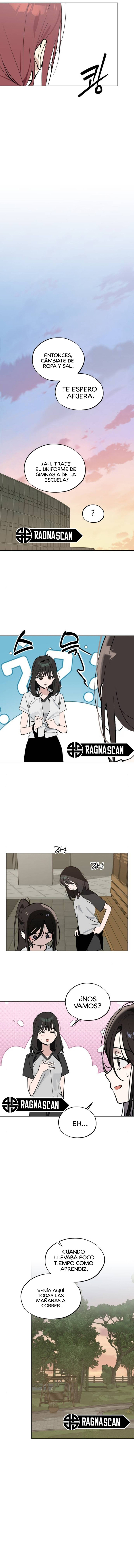 Quien es esa idol Capítulo 55 - Page 6