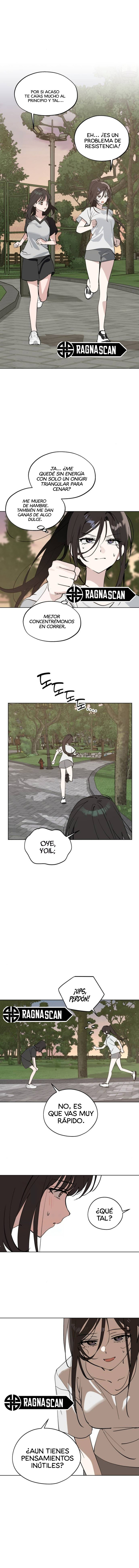 Quien es esa idol Capítulo 55 - Page 7