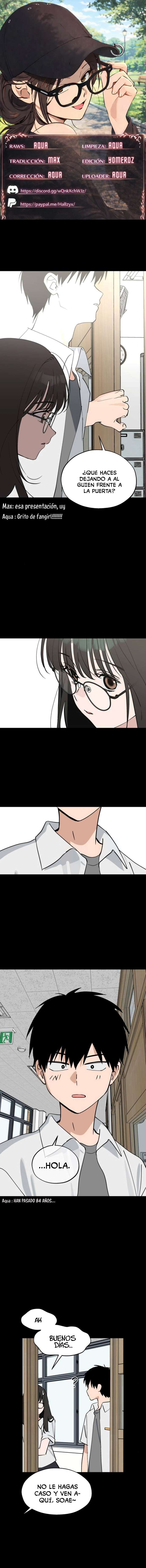 Quien es esa idol Capítulo 56 - Page 1