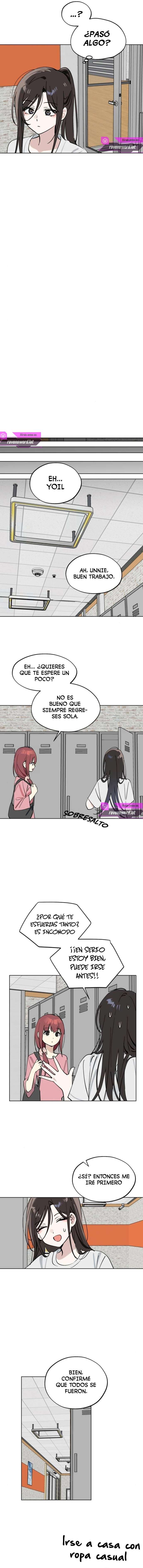 Quien es esa idol Capítulo 56 - Page 10