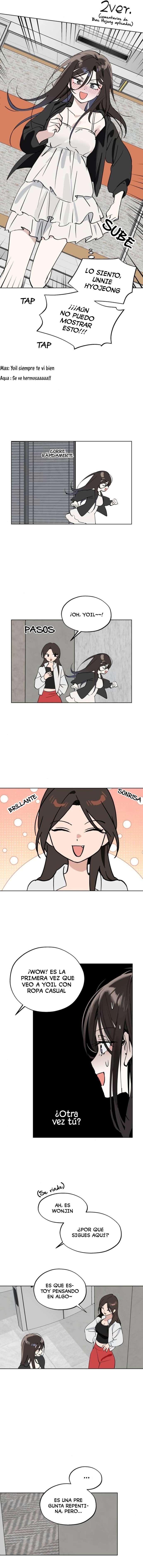 Quien es esa idol Capítulo 56 - Page 11