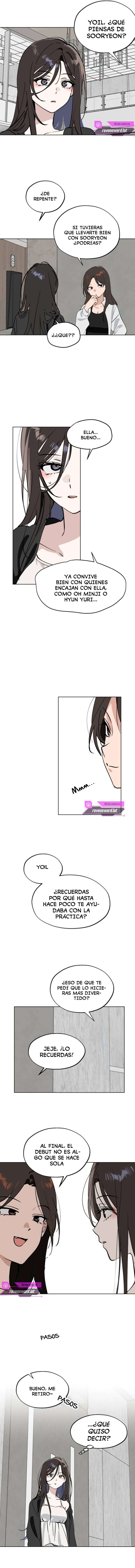 Quien es esa idol Capítulo 56 - Page 12